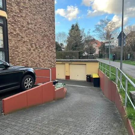 Studio 7 City Lage Mit Garage Naehe Koeln Bonn Siegburg Exterior photo