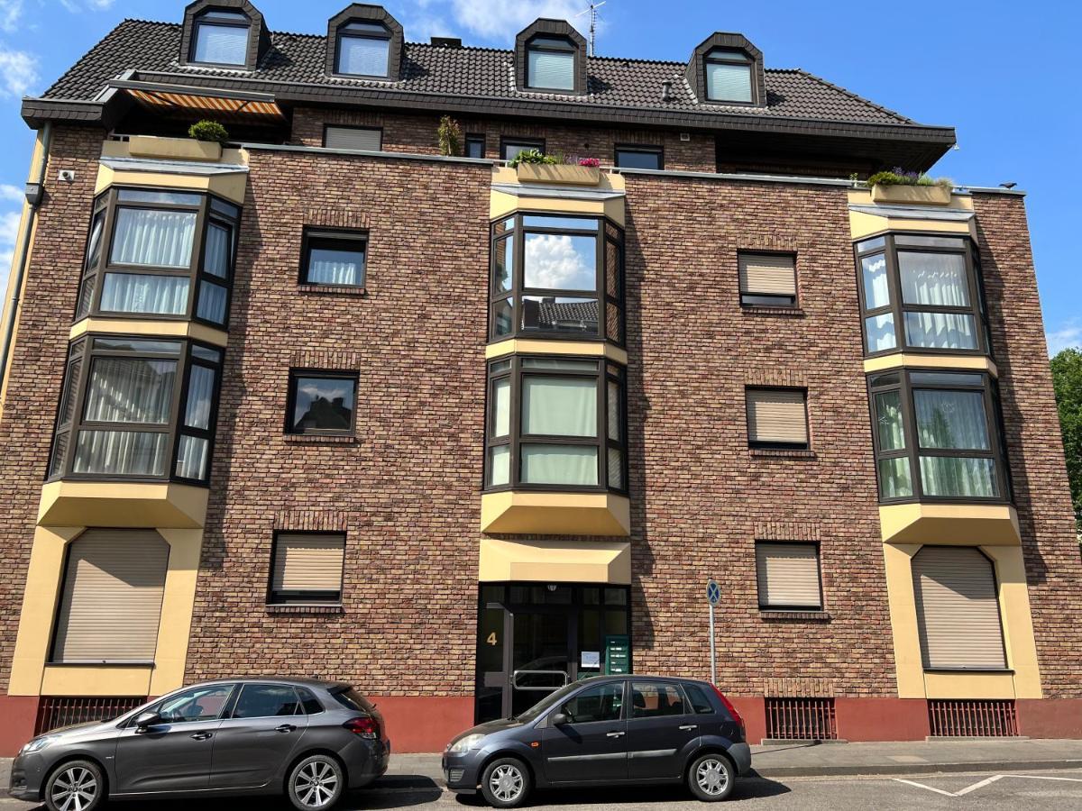 7 Lage Mit Garage Naehe Koeln Bonn Apartment Siegburg