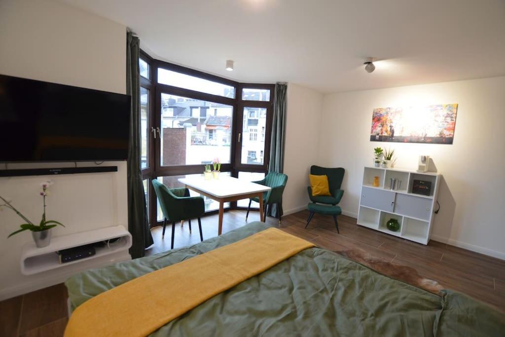 Apartment 7 Lage Mit Garage Naehe Koeln Bonn Siegburg
