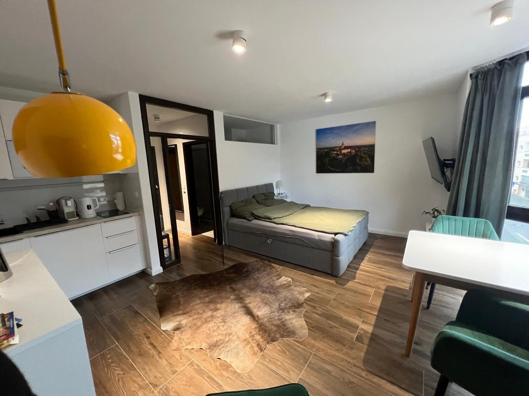 7 Lage Mit Garage Naehe Koeln Bonn Apartment