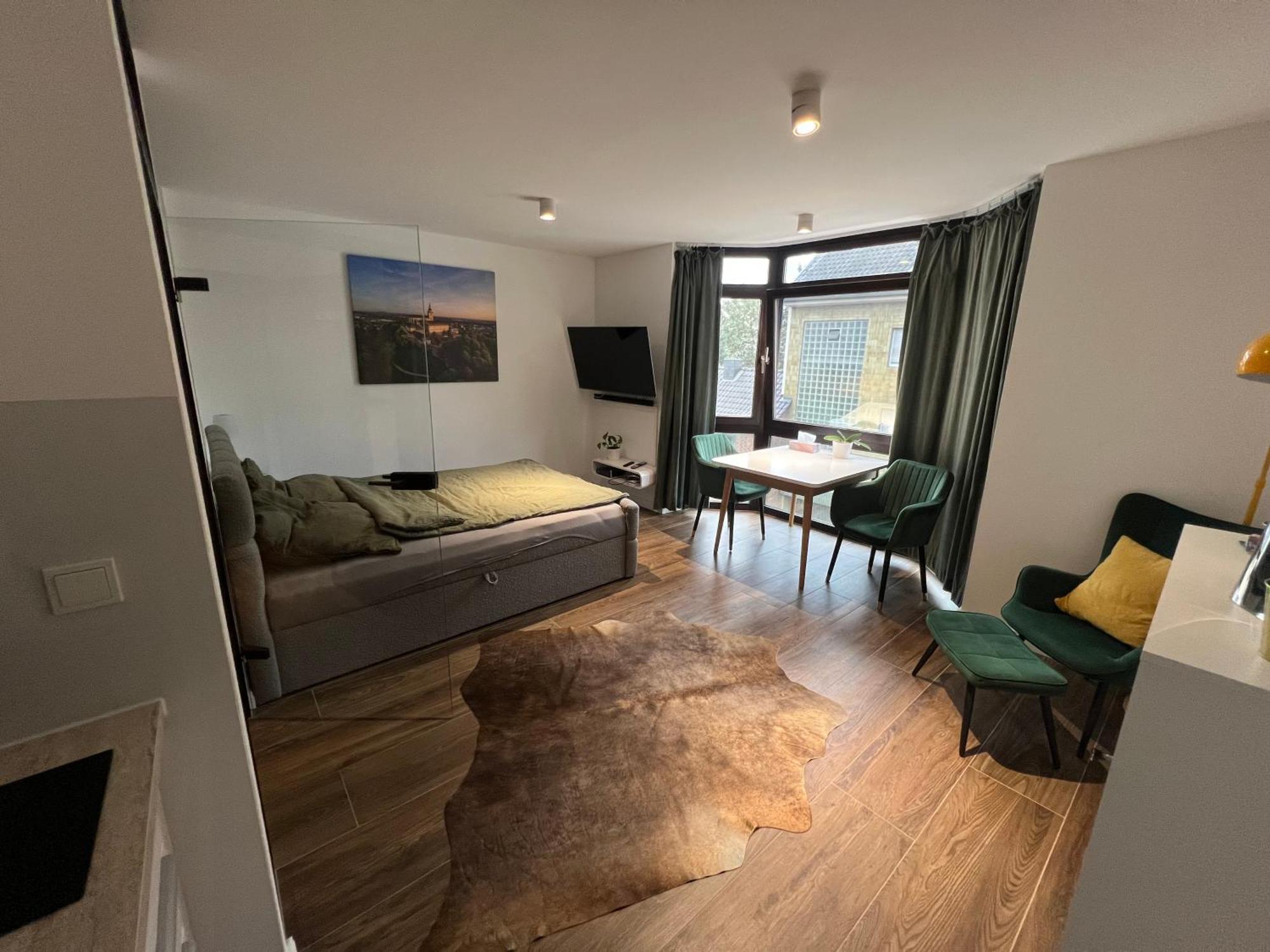 Apartment 7 Lage Mit Garage Naehe Koeln Bonn *